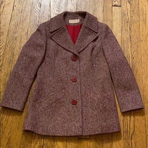 Vintage Beautiful & Flawless Pendleton Wool Blazer